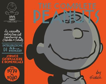 The complete Peanuts. Strisce giornaliere e domenicali. Vol. 15: Dal 1979 al 1980. - Charles M. Schulz - copertina