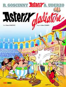 Asterix gladiatore