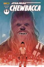 Chewbecca. Star Wars