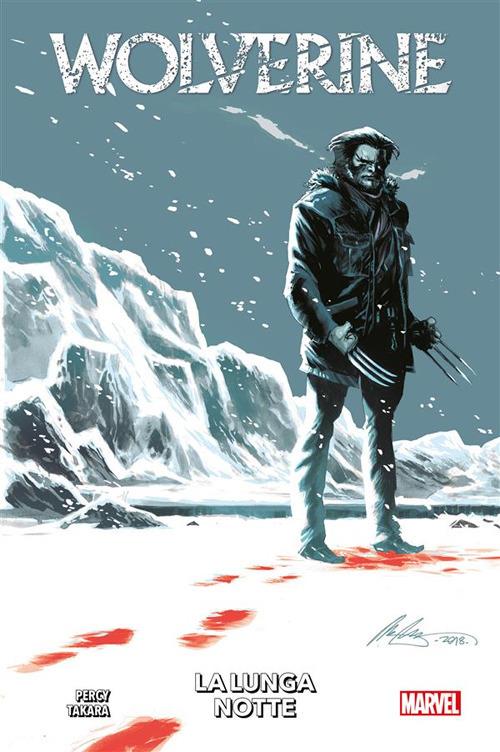 Wolverine. La lunga notte - Benjamin Percy,Marcio Takara - ebook
