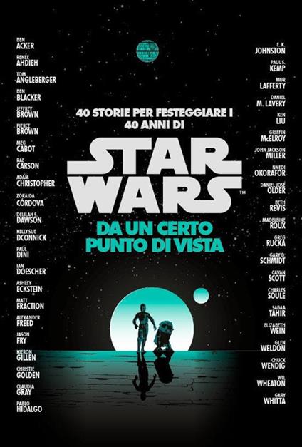 Da un certo punto di vista. Star Wars - copertina