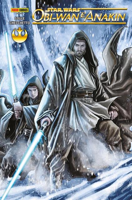 Obi-Wan e Anakin. Star Wars - Charles Soule,Marco Checchetto,Luigi Mutti - ebook