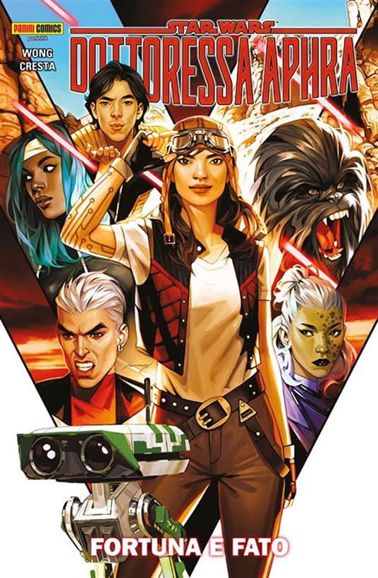 Fortuna e fato. Dottoressa Aphra. Star Wars. Vol. 1 - Alyssa Wong - ebook