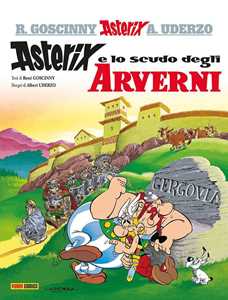 Asterix e lo scudo degli Arverni