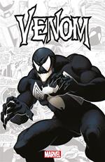 Venom. Marvel-verse