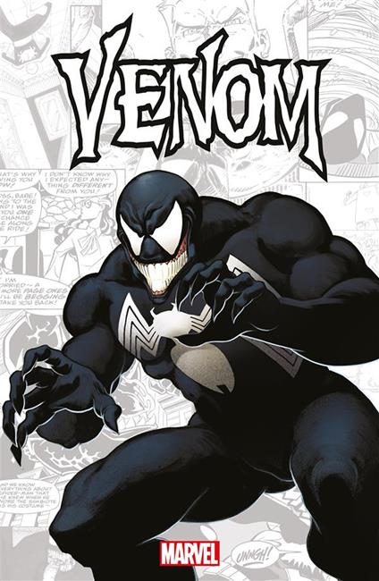 Venom. Marvel-verse - V.V.A.A. - ebook