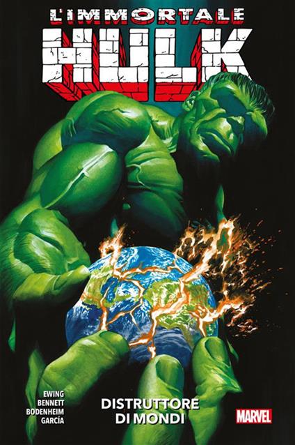 L' immortale Hulk. Vol. 5 - Joe Bennett,Al Ewing - ebook