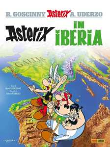 Asterix in Iberia