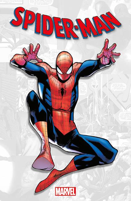 Spider-Man. Marvel-verse - copertina