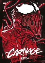 Black, white & blood. Carnage