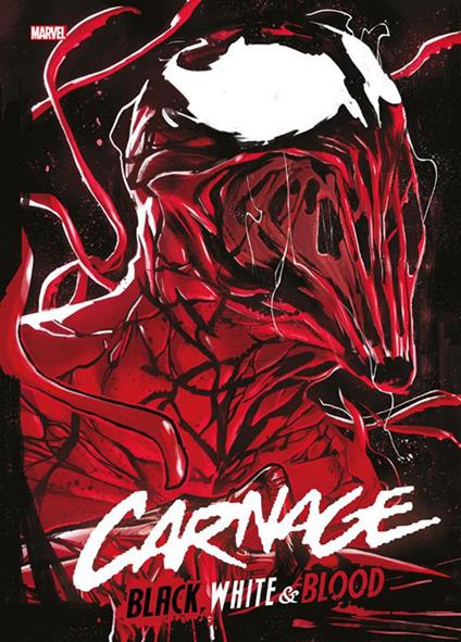 Black, white & blood. Carnage - V.V.A.A. - ebook