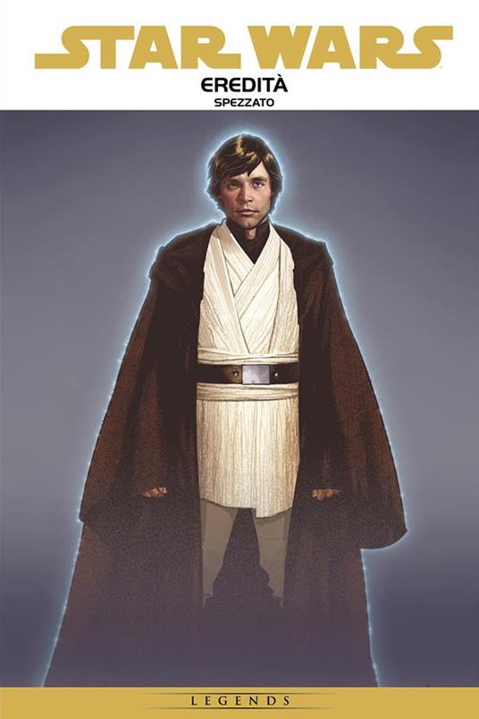 Eredità. Star Wars epic. Vol. 1 - Jan Duursema,John Ostrander - ebook