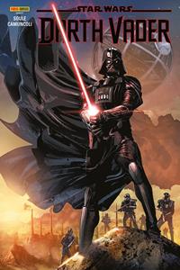 Libro Darth Vader. Il signore oscuro dei Sith. Star Wars omnibus Charles Soule Giuseppe Camuncoli