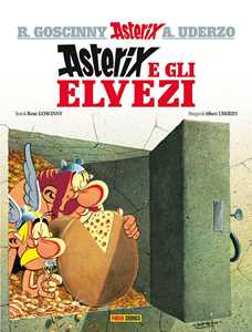 Asterix e gli Elvezi