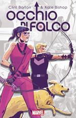 Occhio di falco. Clint Barton & Kate Bishop