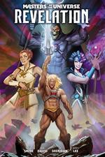 Revelation. Masters of the Universe. Vol. 1