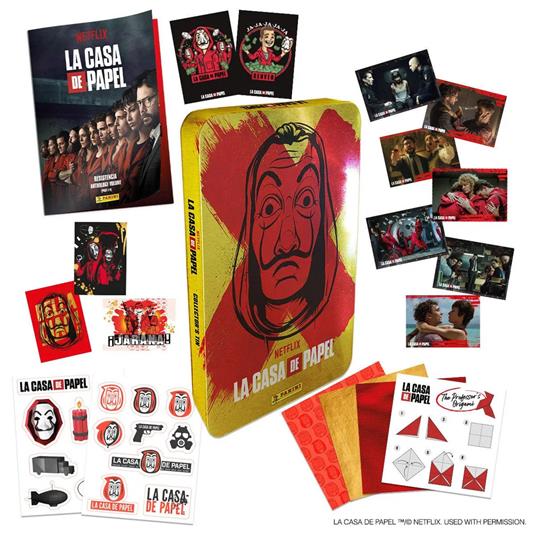 La casa de papel. «La resistencia». Con gadget - copertina