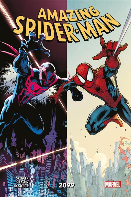 Amazing Spider-Man. Vol. 7 - Jan Bazaldua,Patrick Gleason,Nick Spencer - ebook