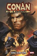 Esodo e altre storie. Conan il barbaro. Vol. 1