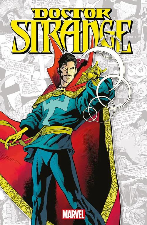 Doctor Strange. Marvel-verse - Steve Ditko,Michael Golden - copertina