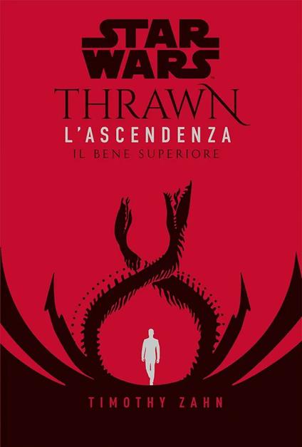 Il bene superiore. Thrawn. L'ascendenza. Star Wars. Vol. 2 - copertina