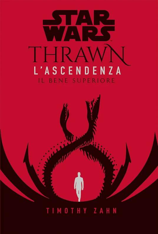 Il bene superiore. Thrawn. L'ascendenza. Star Wars. Vol. 2 - copertina