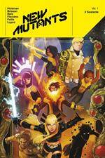 New Mutants. Vol. 1: New Mutants