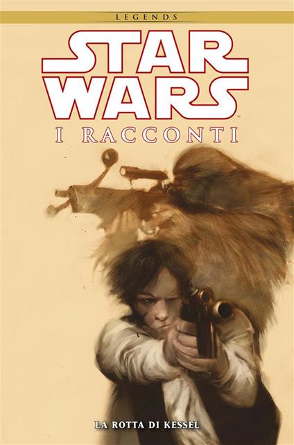 La Star Wars. I racconti. Vol. 4 - V.V.A.A. - ebook