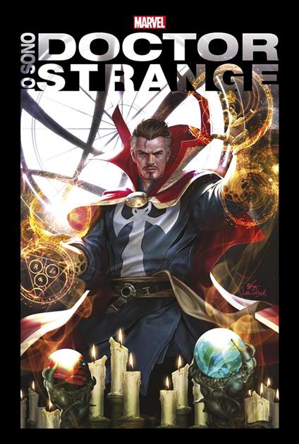 Io sono Doctor Strange - V.V.A.A. - ebook