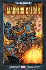 Warhammer 40,000. Marneus Calgar