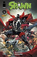 Un nuovo universo. Spawn. Vol. 1