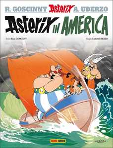 Asterix in America