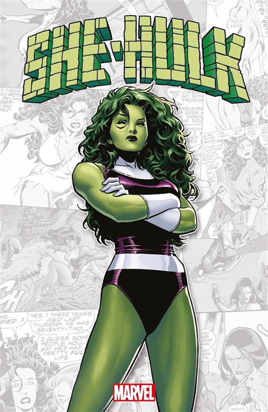 She-Hulk. Marvel-verse - V.V.A.A. - ebook