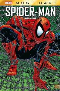 Libro Torment. Spider-Man Todd McFarlane