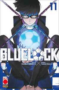 Libro Blue lock. Vol. 11 Muneyuki Kaneshiro