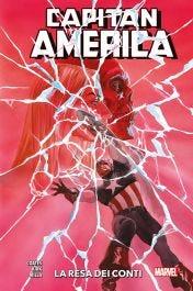 Capitan America. Vol. 5: La resa dei conti - Ta-Nehisi Coates,Leonard Kirk - copertina