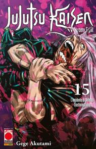 Jujutsu Kaisen. Sorcery Fight. Vol. 15: L'incidente di Shibuya - Trasformazione