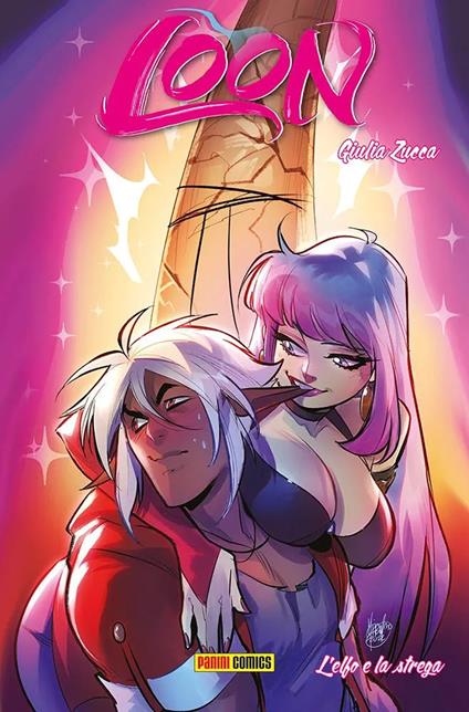 Loon. Ediz. variant. Vol. 1 - Giulia Zucca - copertina