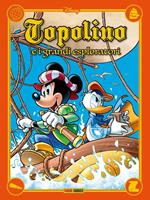 Topolino. Storie di grandi esploratori