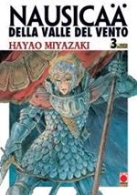 Nausicaä della Valle del vento. Vol. 3