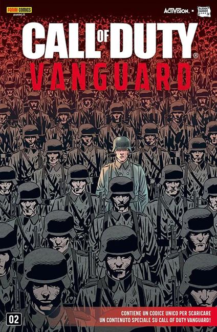 Call of Duty: Vanguard - Special events. Vol. 2 - Piotr Kowalski,Sam Maggs - copertina