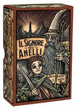 Il Signore degli Anelli. Tarocchi & guida al mazzo. Con 78 Carte