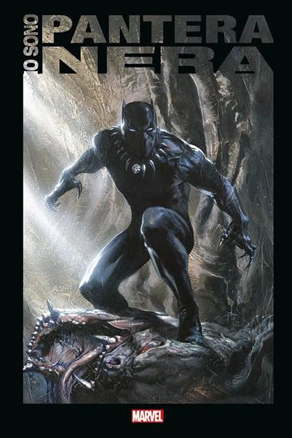 Io sono Black Panther. Ediz. anniversario - Peter B. Gillis,Nnedi Okorafor,Manuel Garcia - copertina