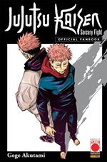 Jujutsu Kaisen. Sorcery Fight. Official fanbook