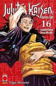 Libro Jujutsu Kaisen. Sorcery Fight. Vol. 16: incidente di Shibuya. Chiusura della soglia, L'. Gege Akutami