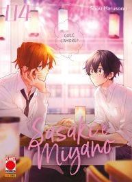 Sasaki e Miyano. Vol. 4 - Shou Harusono - copertina