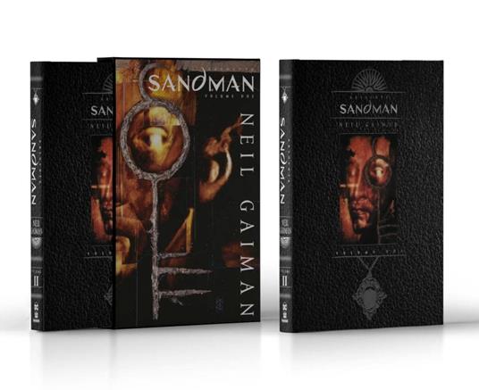 Sandman. Vol. 2 - Neil Gaiman - copertina