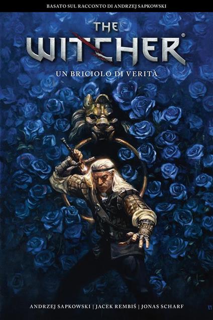 The Witcher. Vol. 7 - Jacek Rembis,Andrzej Sapkowski,Jonas Scharf - ebook