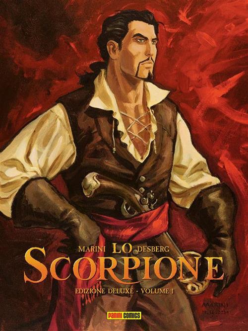 Lo scorpione #1 - Stephen Desberg,Enrico Marino - ebook