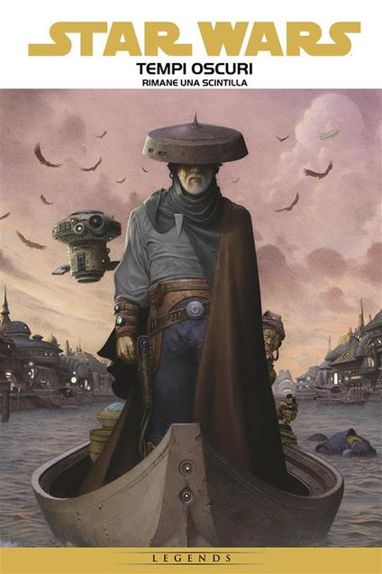 Tempi oscuri. Star Wars. Vol. 2 - V.V.A.A. - ebook